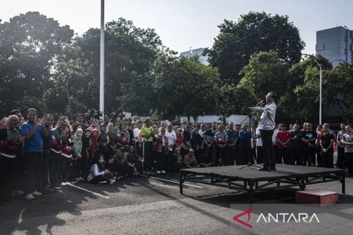 Pesan Mahfud di Hari Terakhir Kerja: Bekerja dengan Jujur, Tak Boleh Culas