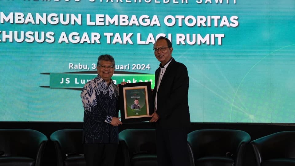Urun Rembug Stakeholder Sawit dalam Membangun Lembaga Otoritas Khusus