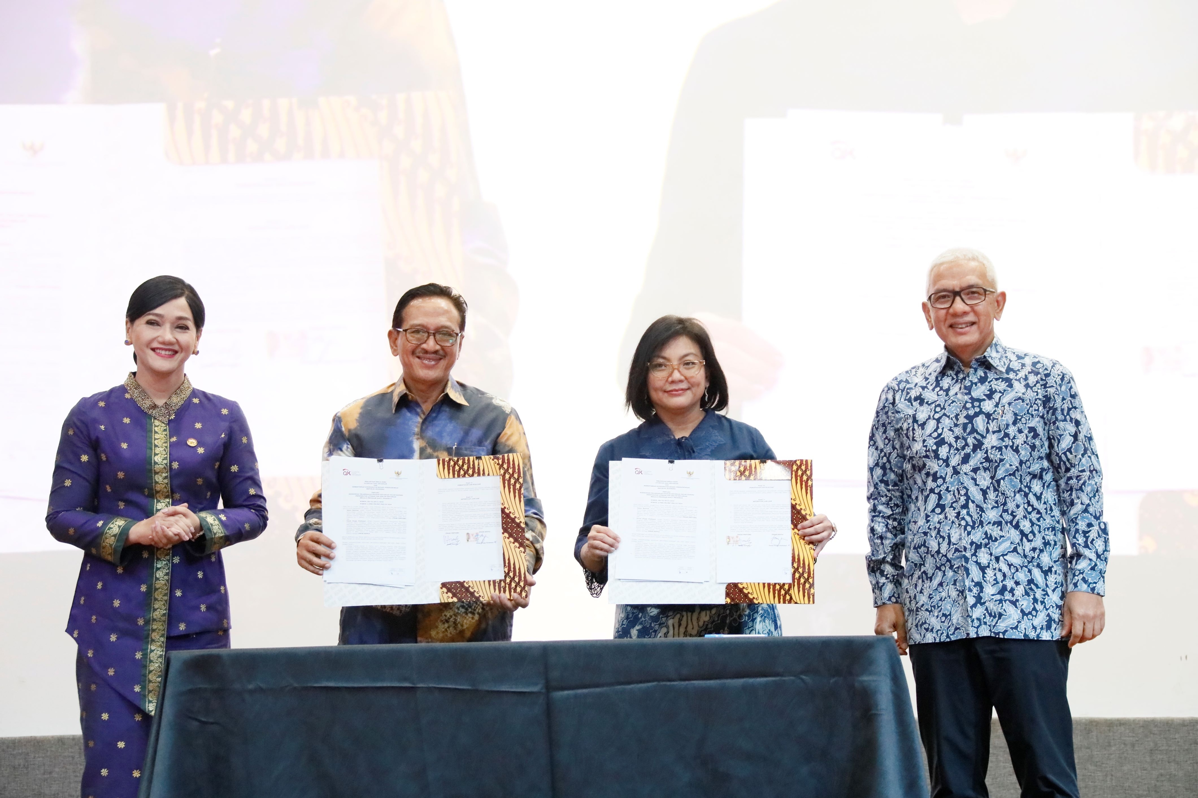 Gandeng Kemenko Perekonomian, OJK Genjot Literasi dan Inklusi Keuangan Lewat Kartu Prakerja