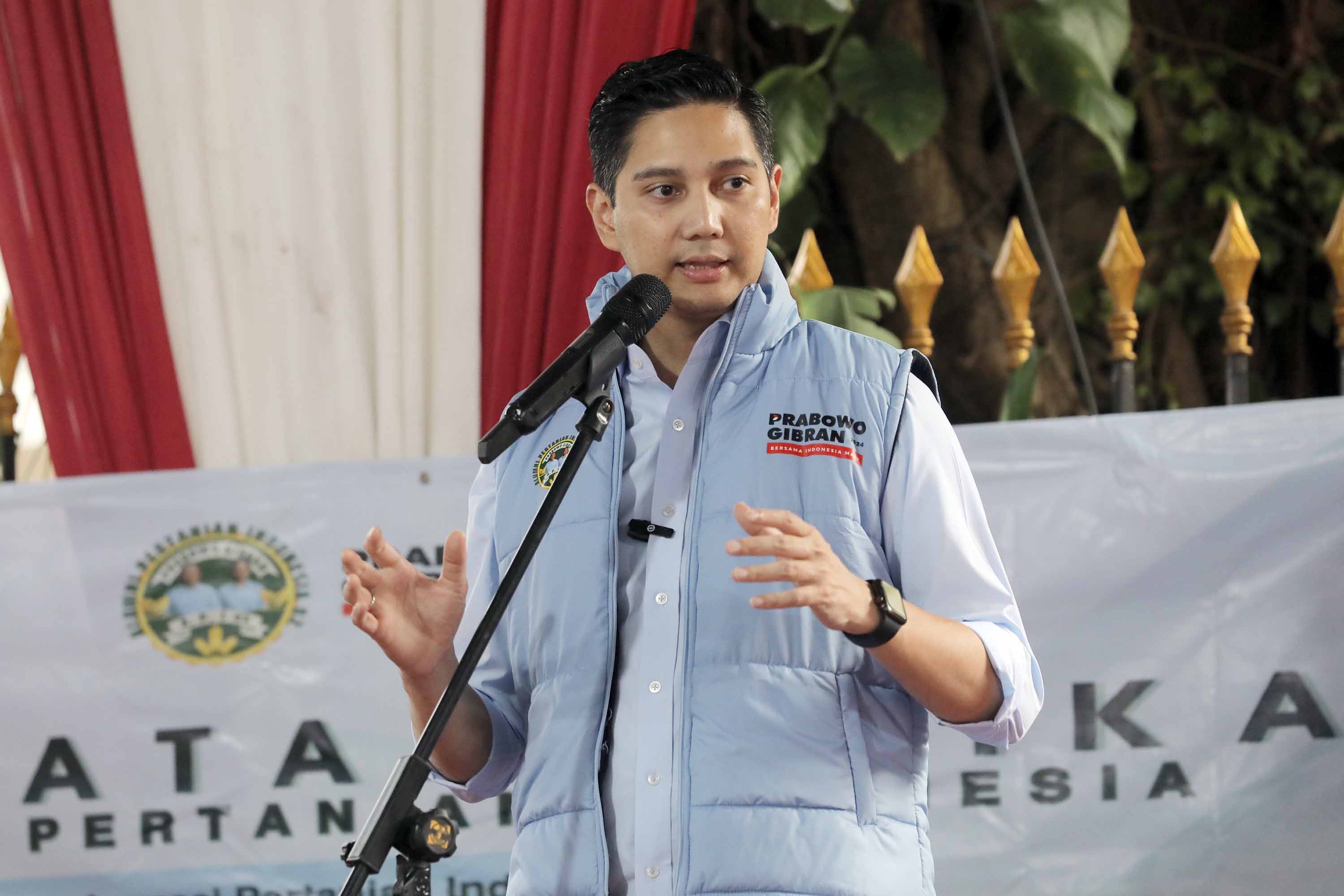 Rekapitulasi Pilpres Berjalan Lancar, TKN Sampaikan Terima Kasih pada Penyelenggara dan Rakyat Indonesia