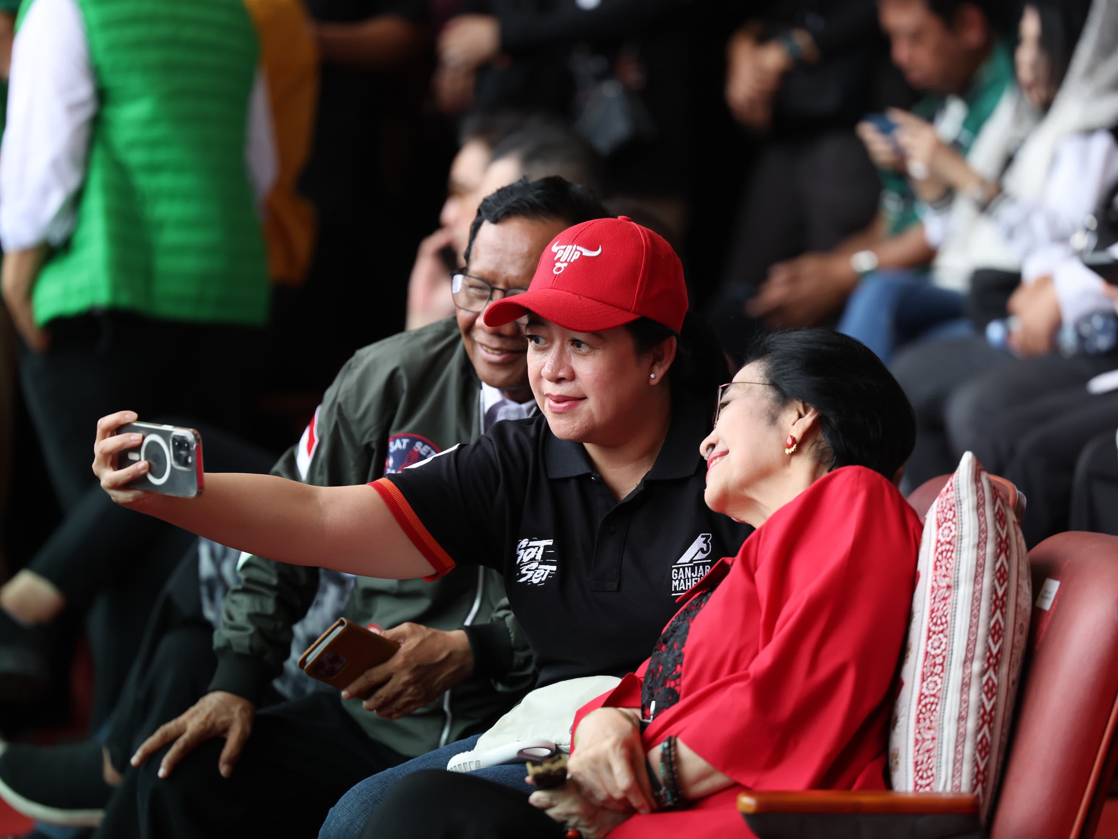 Puan Tak Dukung Hak Angket, Bentuk Protes Karena PDIP Lebih Pilih Usung Ganjar?