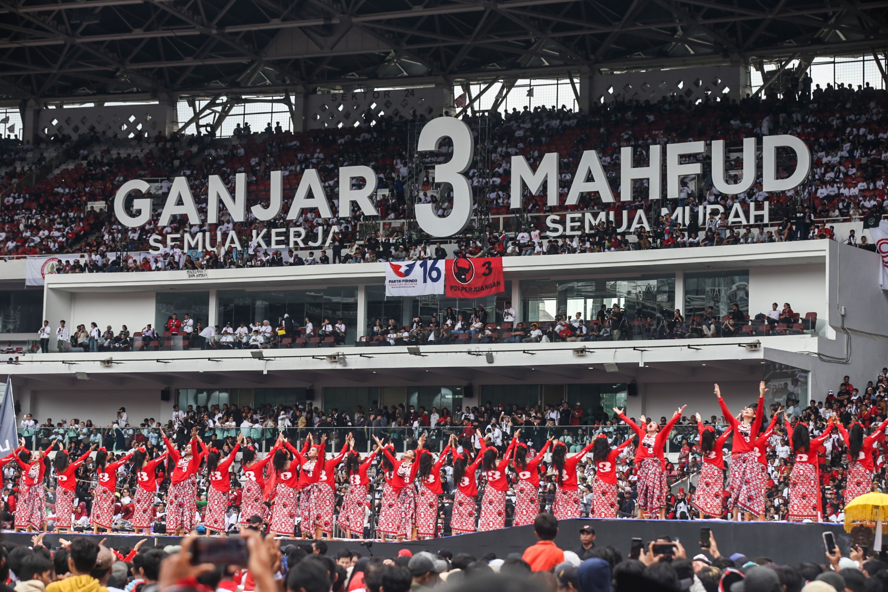 Menang Pilpres 2024, Ganjar-Mahfud Janji Tidak Naikkan Pajak untuk Kurangi Utang Negara