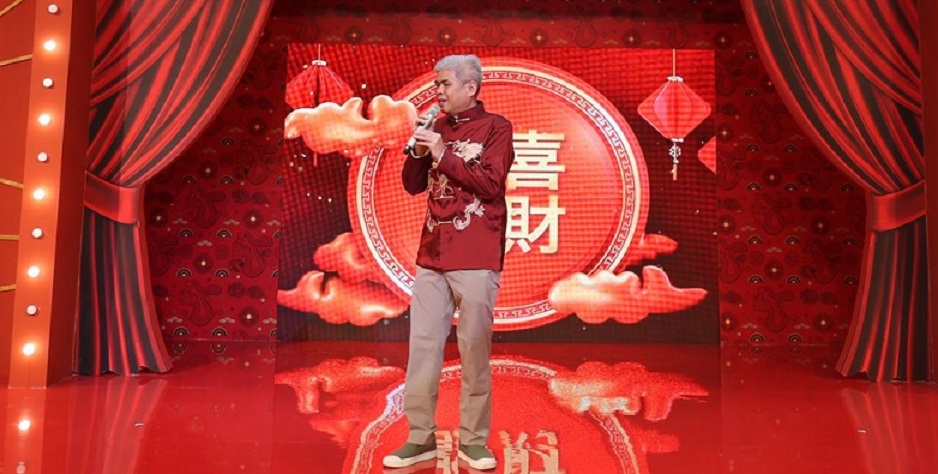 Rayakan Imlek Bersama Mal Ciputra Jakarta, Ada Shanghai Broadway hingga Barongsai Tonggak