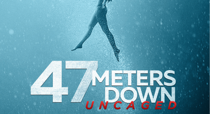 Sinopsis Film 47 Meters Down, Cerita Tentang Dua Saudara yang Terjebak di Bawah Laut Bersama Hiu Pemangsa