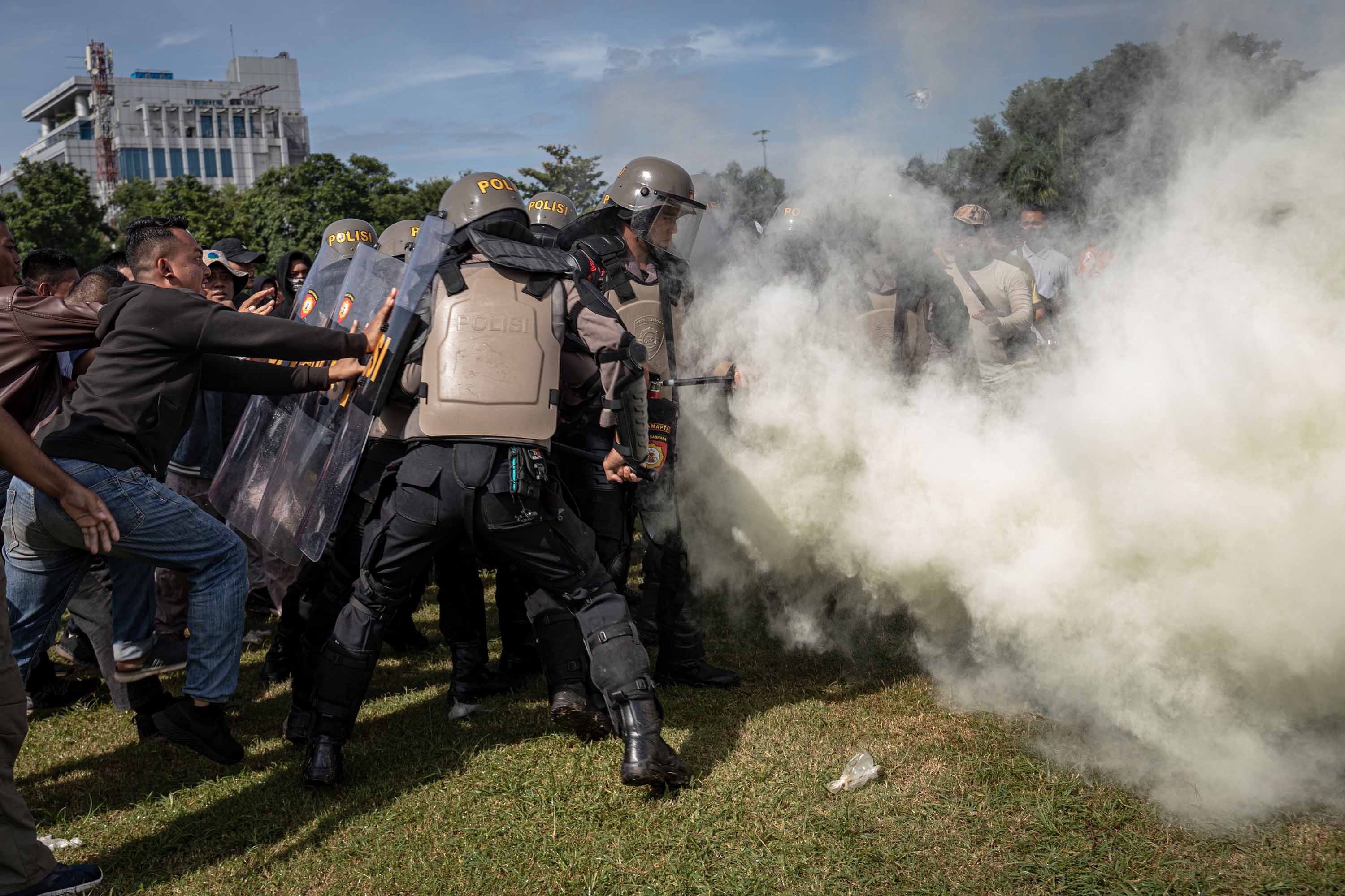 Pemilu 2024, Ketidaknetralan Polri Sudah Vulgar