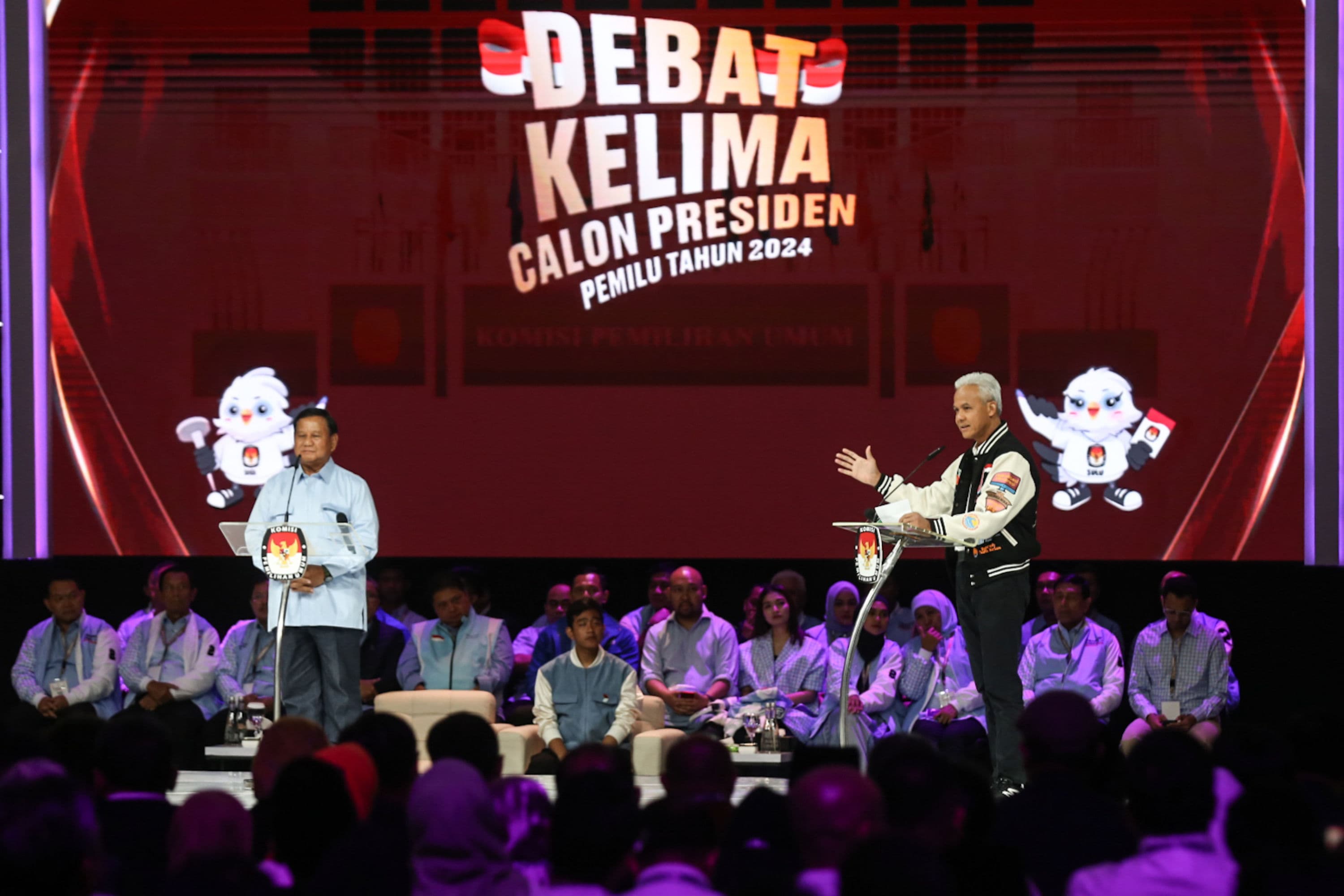 Perbedaan Stunting dan Gizi Buruk dalam Perspektif Ganjar Pranowo saat Debat Capres Pamungkas