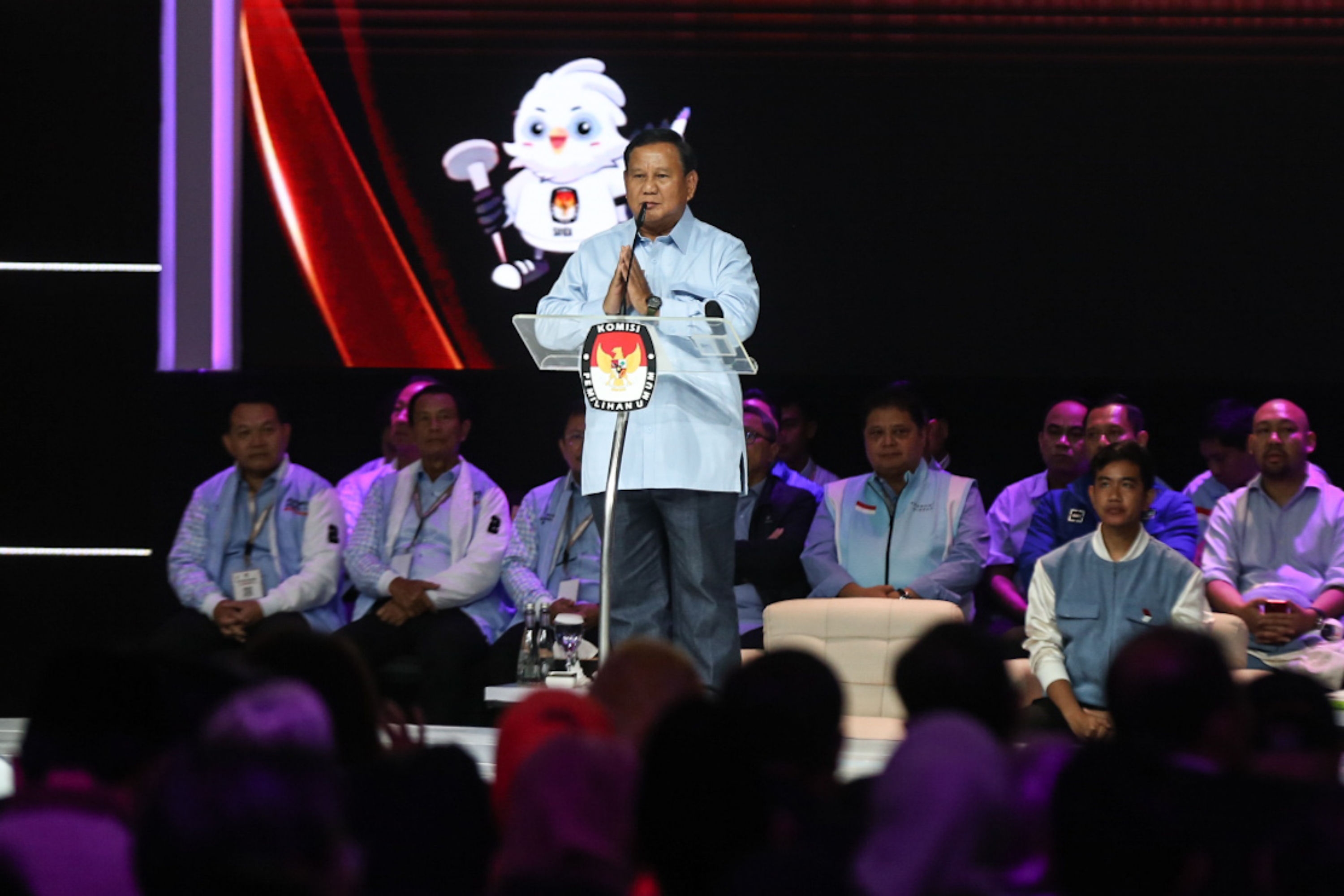 Fahri Hamzah: Makin Jelas Prabowo Pemersatu Bangsa