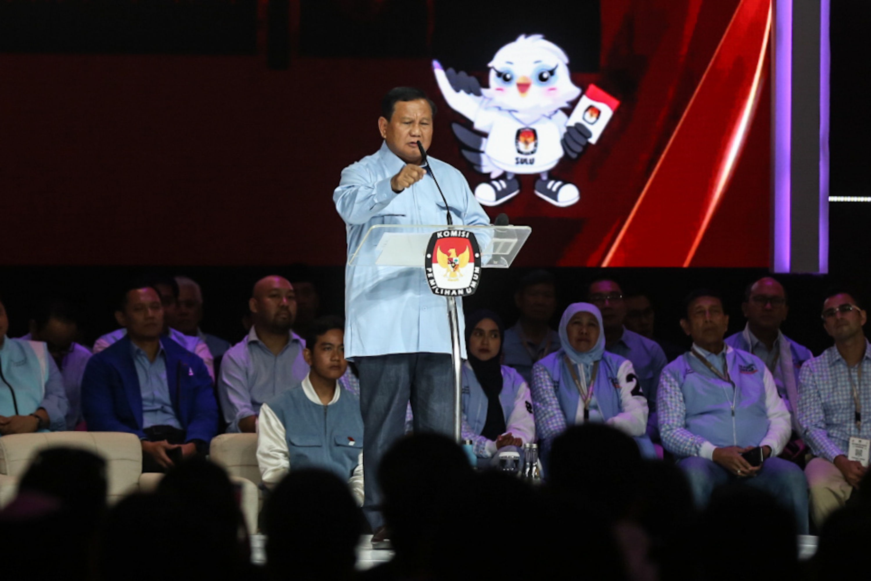3 Resep Prabowo Obati Masalah Kesehatan Indonesia