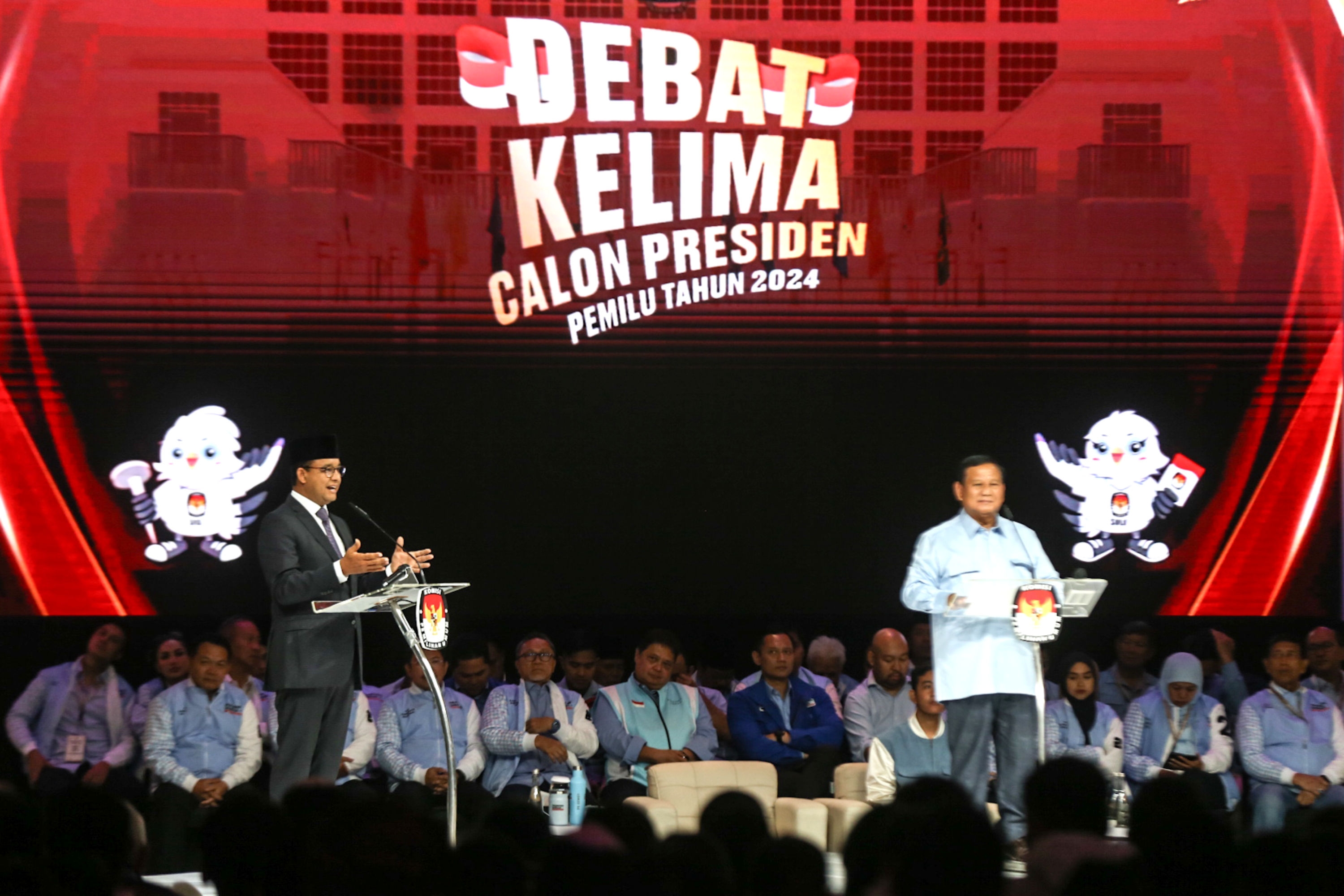 Pilpres 2024 Diprediksi 2 Putaran, Prabowo-Gibran Lawan Anies-Muhaimin