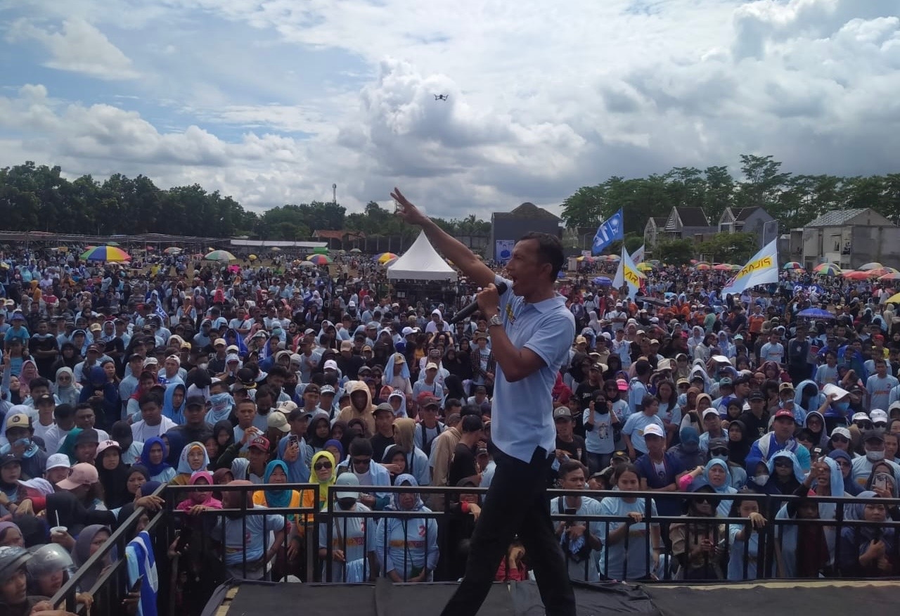 Emil Dardak Pede Prabowo-Gibran Menang Tebal di Jember