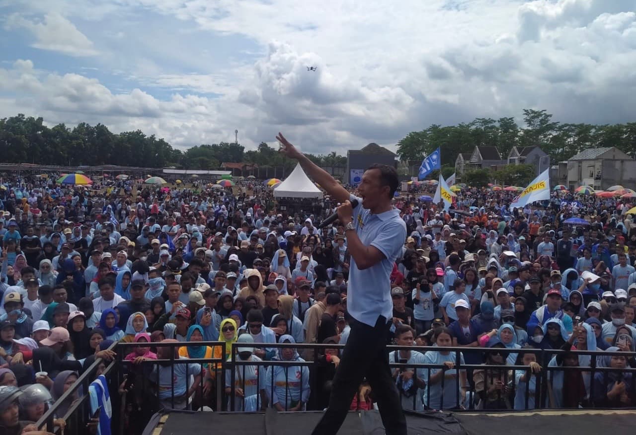 Emil Dardak Pede Prabowo-Gibran Menang Tebal di Jember