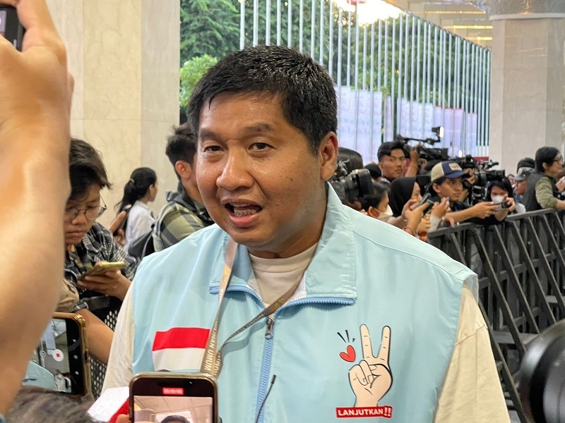 Menteri PKP Maruarar Sirait Keluhkan Anggaran Terlalu Kecil untuk Bangun Tiga Juta Rumah