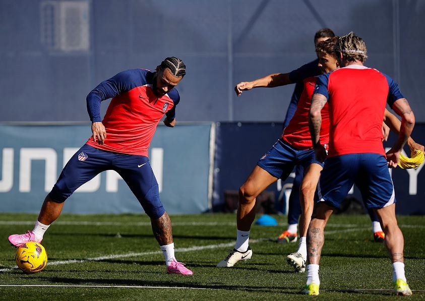 Prediksi Susunan Pemain Real Madrid vs Atletico: Simeone Datang Bakal Pasang Lima Bek