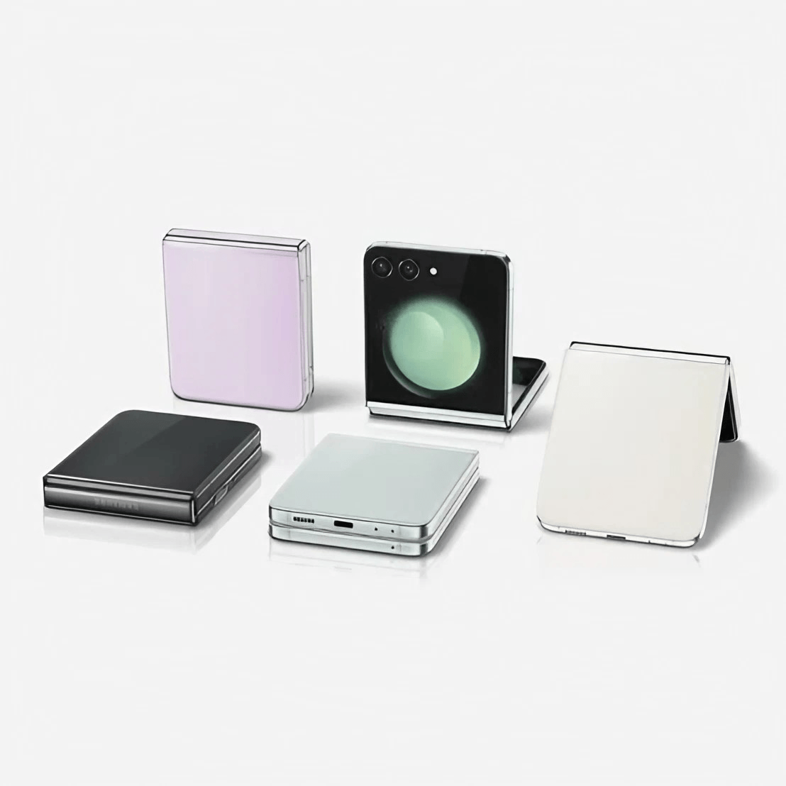 Samsung Galaxy Z Flip 6 Solusi Kelemahan Baterai Flip 5?