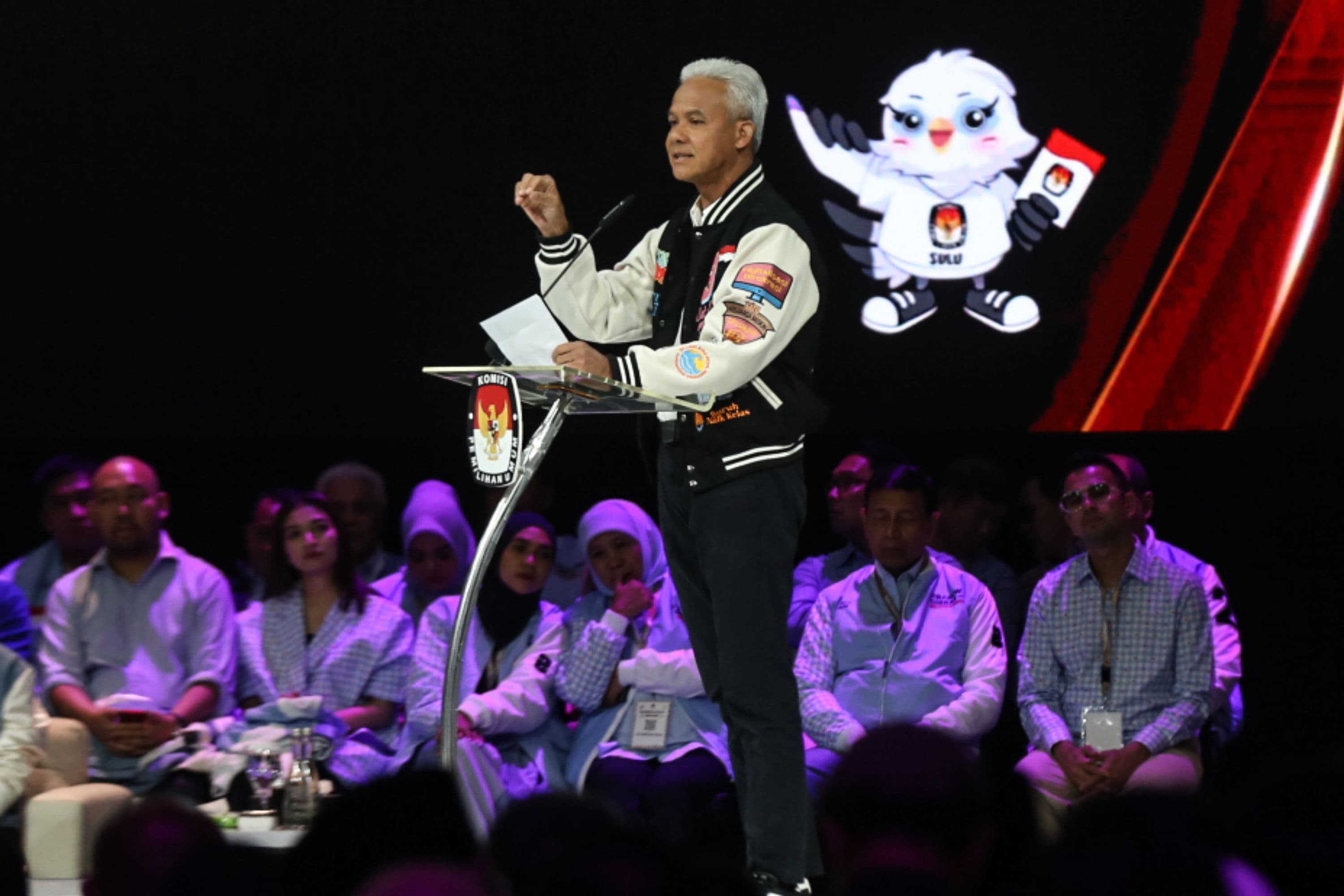 Ganjar Pranowo Ungkap Gizi Buruk dan Stunting Tak Sama, Inilah Perbedaannya