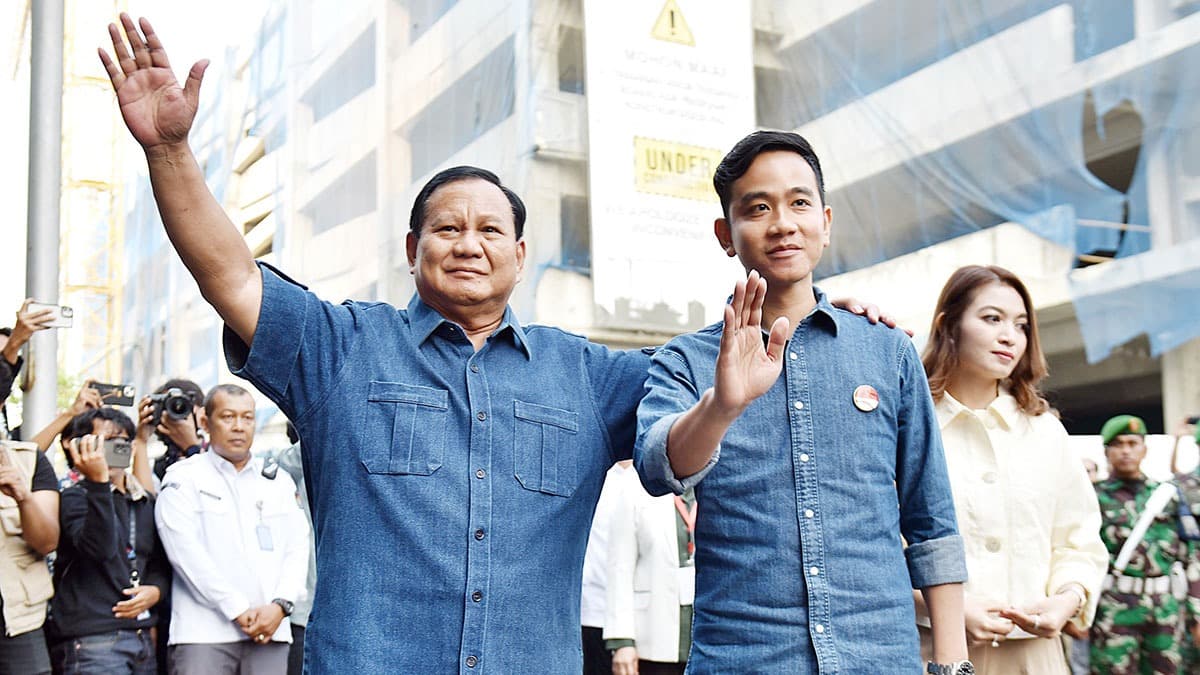 Prabowo-Gibran Masih Pertahankan Posisi, Menang Telak di Riau dan Papua Barat