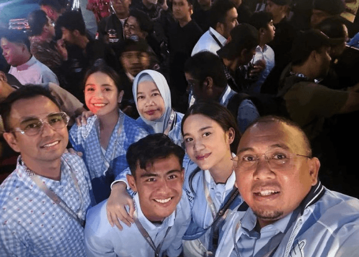 Trending di X, Azizah Salsha Diduga Selingkuh dengan Salim Nauderer dan Satria Ananta, Netizen Sebut Kata Threesome