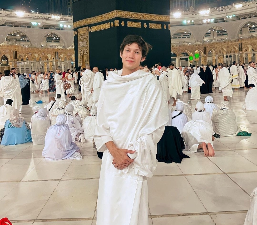 Jadi Pasangan Kekasih, Naufal Samudra Senang Adu Peran dengan Aqeela Calista