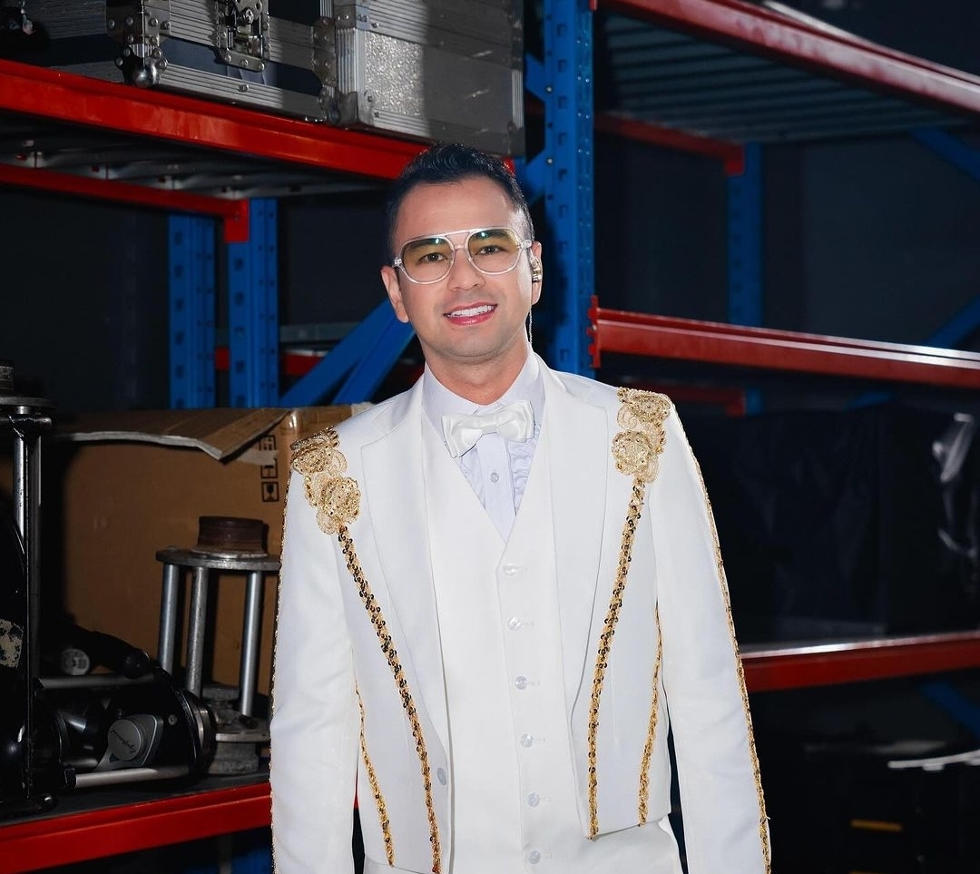Bikin Melongo, Bayaran Raffi Ahmad Rp25 - Rp50 Sejam di TV