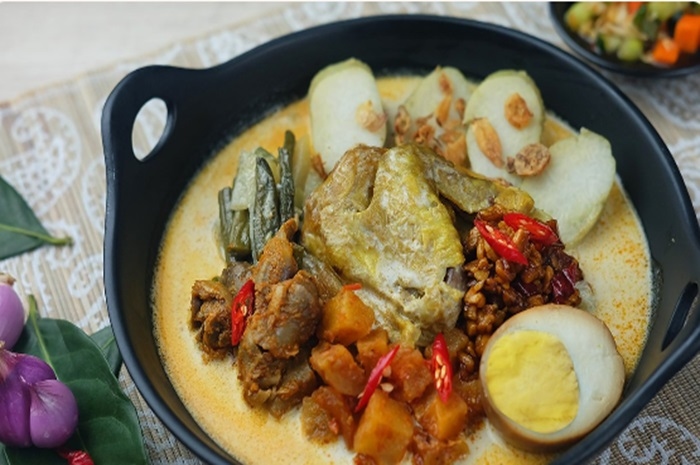Makanan Khas Imlek di Indonesia, dari Kue Keranjang hingga Lontong Cap Gomeh