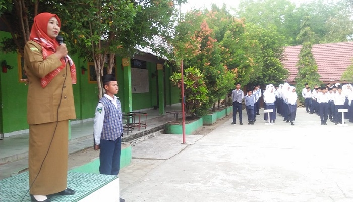 Setiap Orang adalah Pemimpin, Paling Tidak, Pemimpin untuk Dirinya Sendiri. Bagaimana Proses dan Materi yang Anda Lalui Hingga Kini Membantu Anda