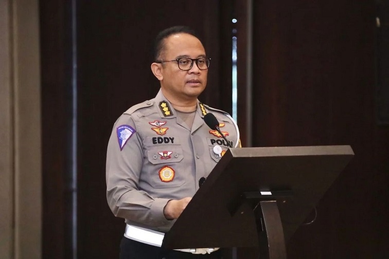 Ada Contra Flow di Tol Trans Jawa Selama Libur Imlek dan Isra Mi'raj