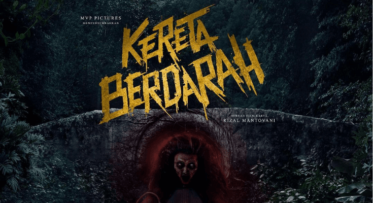 Sinopsis Film Kereta Berdarah Tayang Februari 2024, Perjalanan Penuh Teror Mistis yang Mengancam Nyawa Penumpang