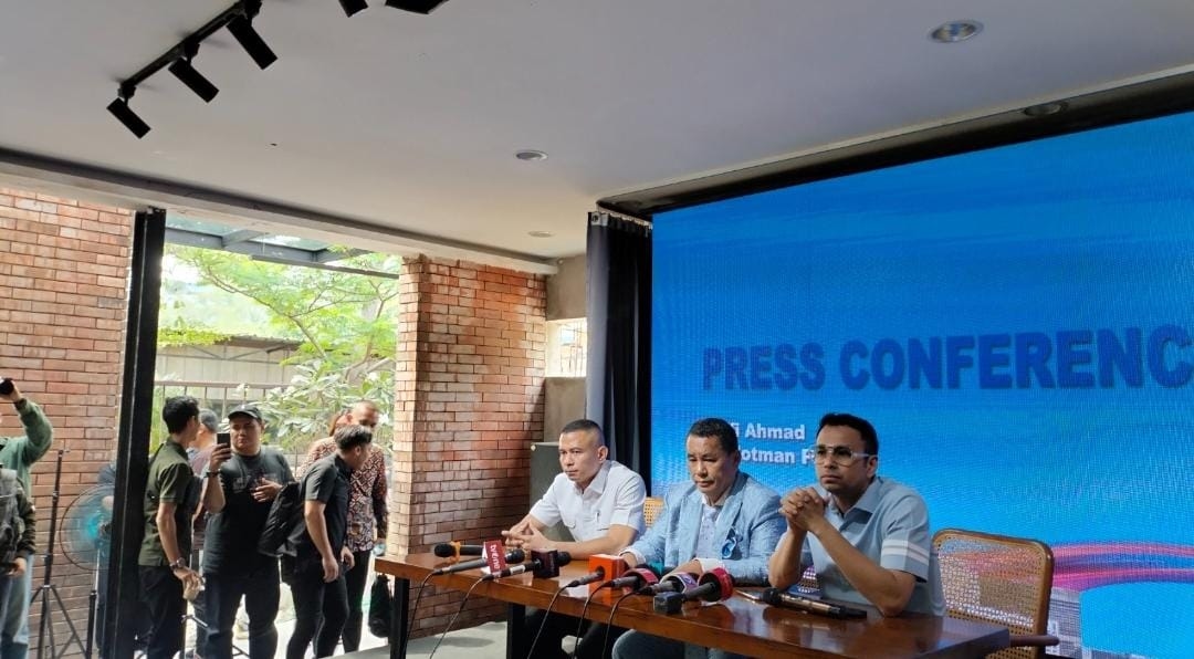 Raffi Ahmad Tegaskan Tak Terlibat Money Laundry, Dibela Hotman Paris