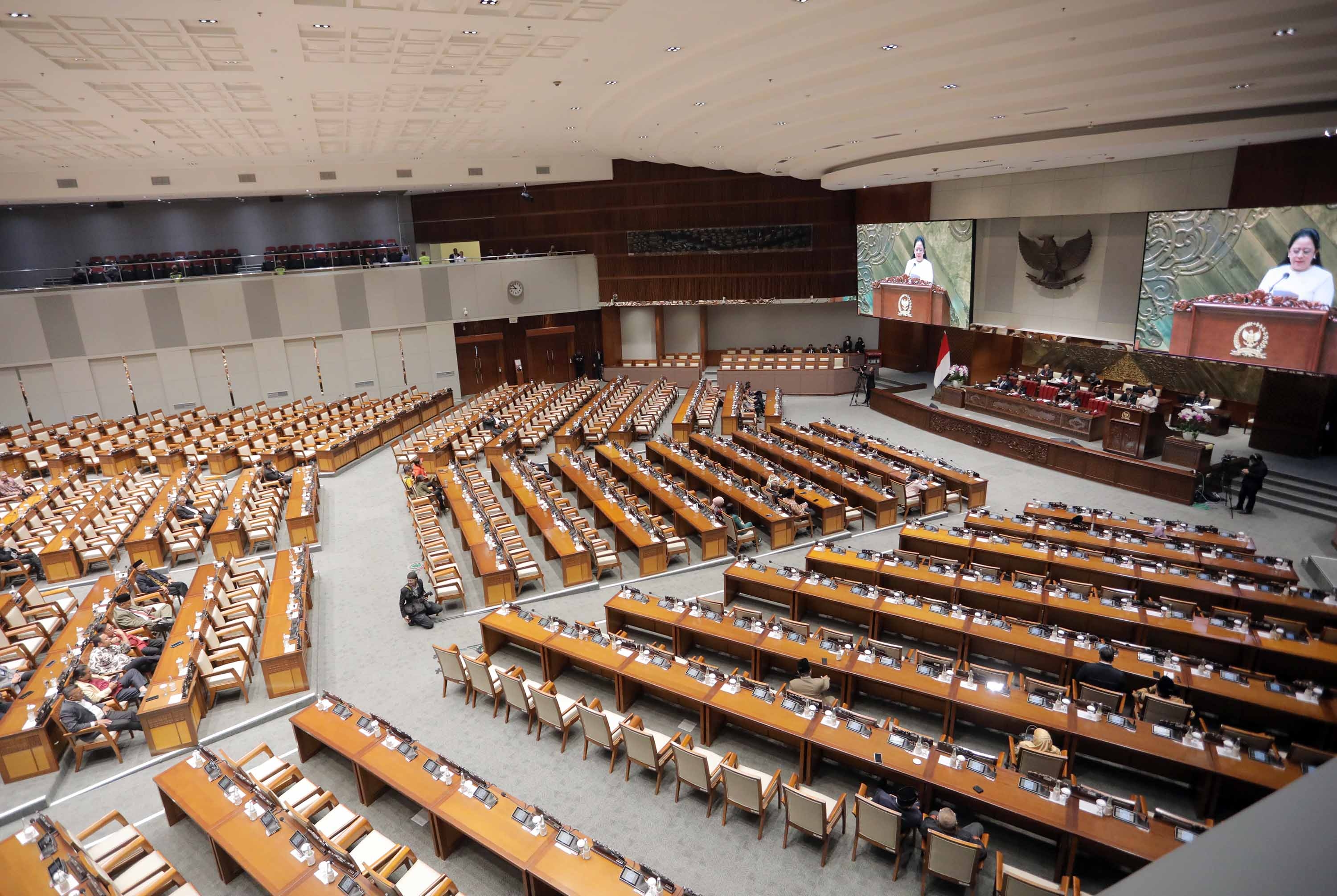 Ambang Batas Dicabut Dikhawatirkan Memperumit Proses Pengambilan Keputusan di DPR