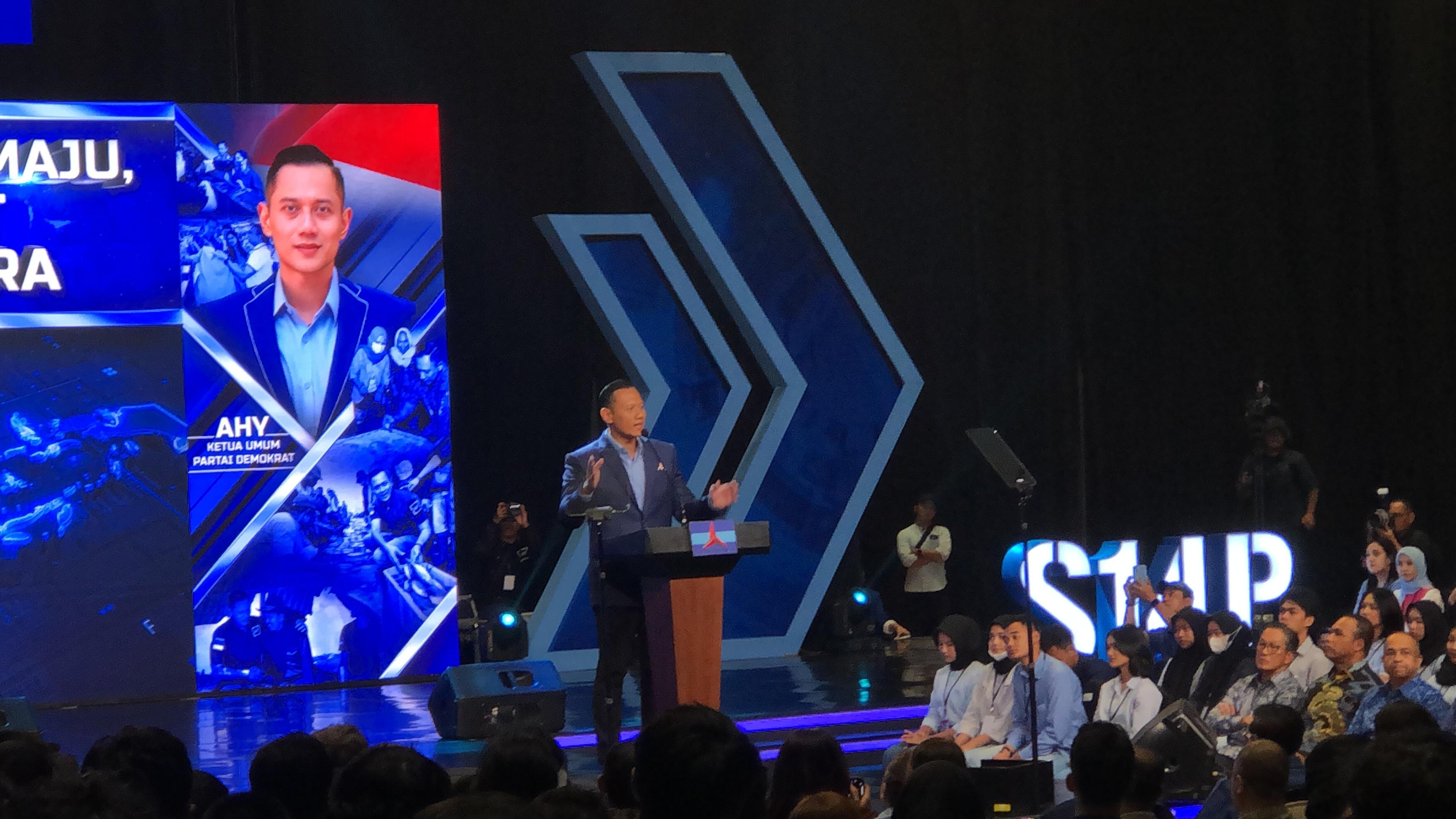 AHY Sebut Hilirisasi Warisan SBY, Prabowo-Gibran Diminta Perkuat Lagi Agromaritim