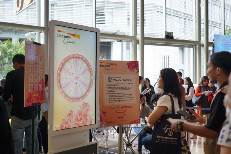 Hadir di Bridestory Market 2024, Danamon Sediakan Solusi Finansial Untuk Wujudkan Pernikahan Impian