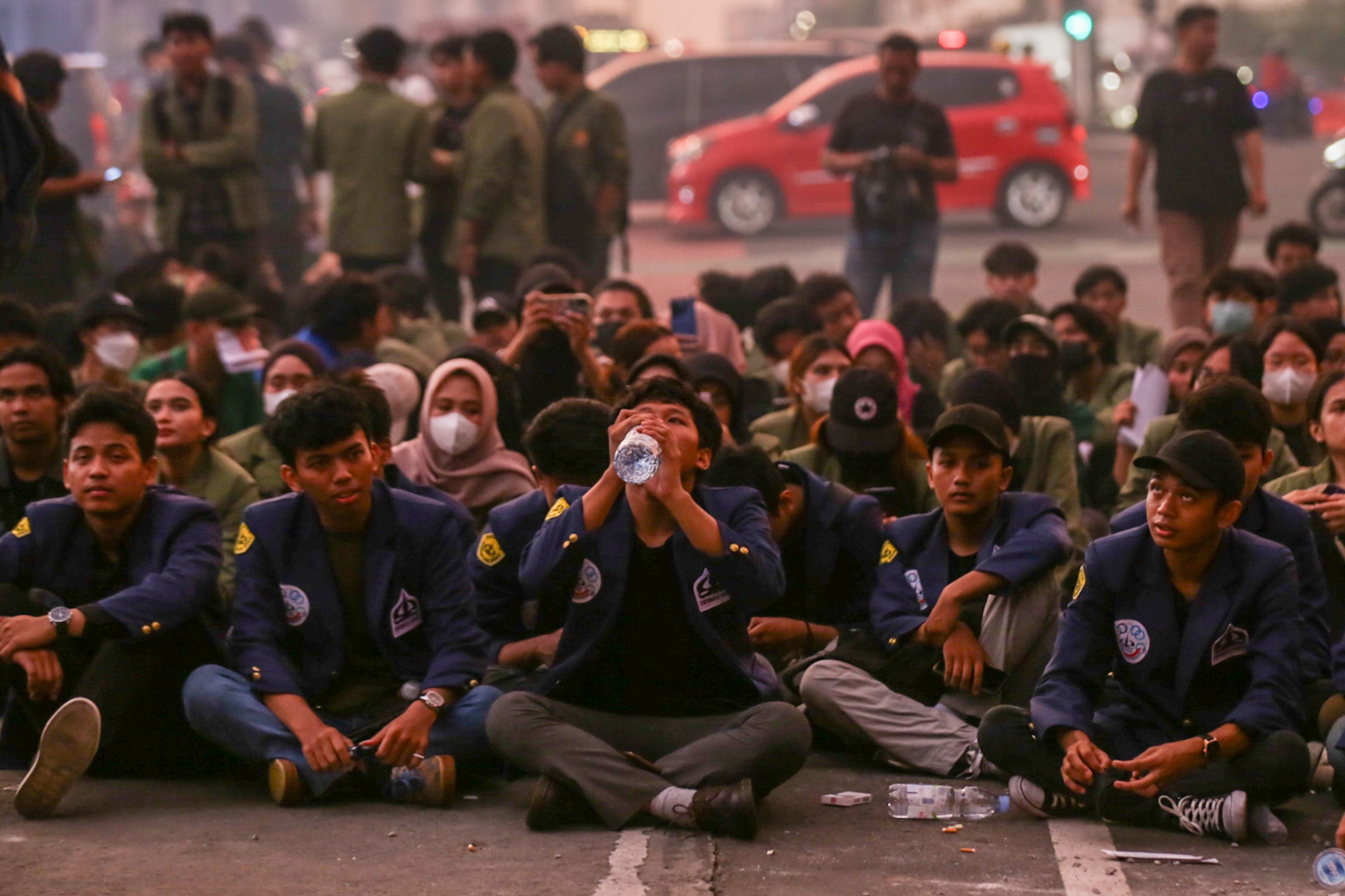 Survei: Demokrasi Kita Baik-baik Saja