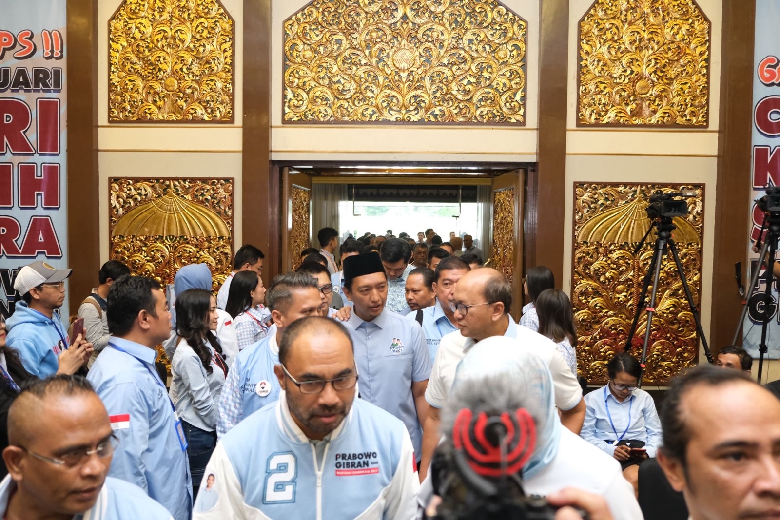 Jelang Pencoblosan, Komandan TKN Fanta Punya Peran yang Kuat untuk Menangkan Prabowo-Gibran