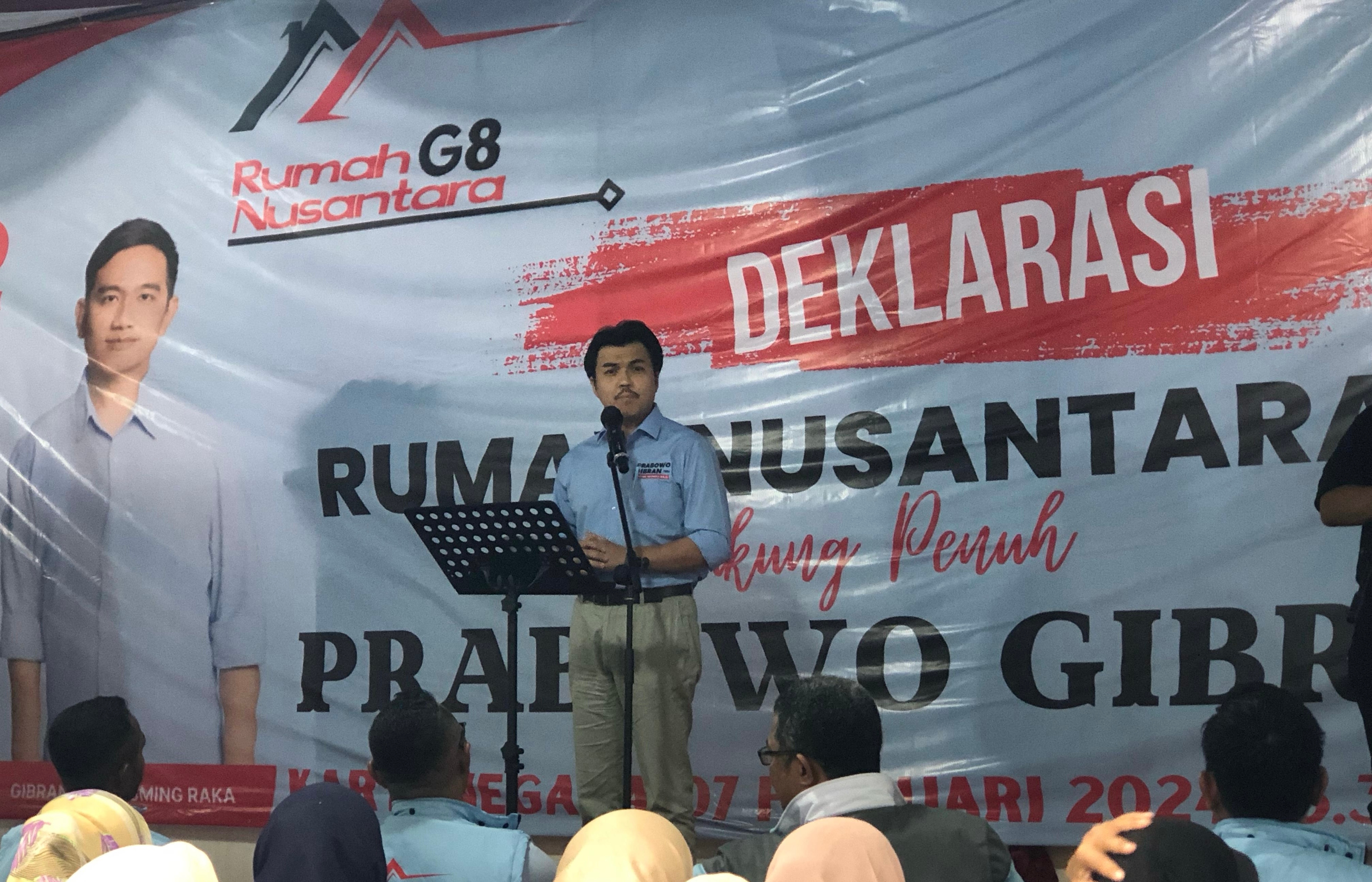 TKN Sebut Program Makan Siang Gratis Investasi Terbaik Songsong Indonesia Emas 2045