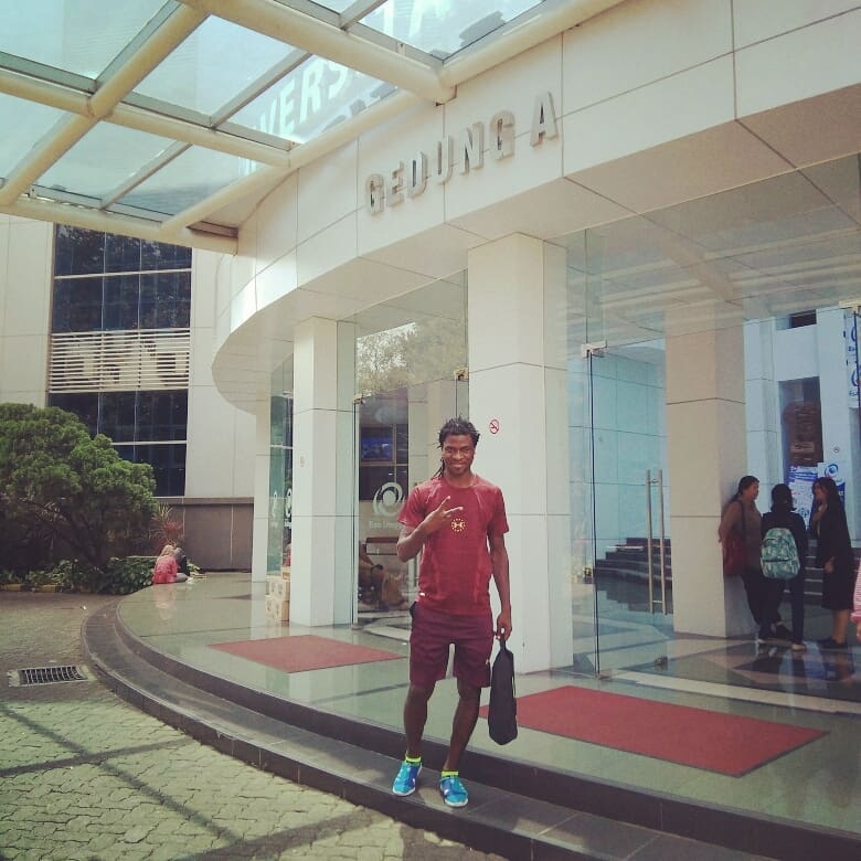 Mantan Pemain Naturalisasi Bio Paulin Maju Jadi Caleg 2024