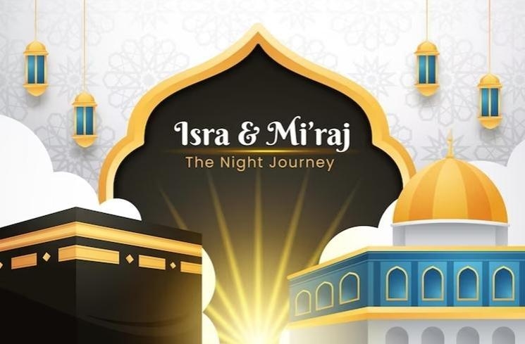 Contoh Materi Perayaan Isra Mi’raj yang Cocok untuk Acara di Sekolah