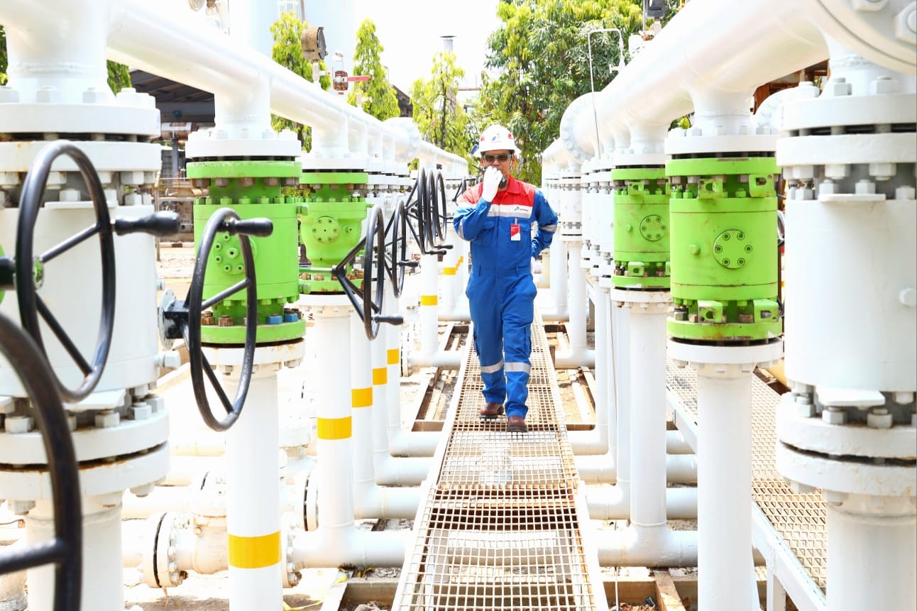 Laba Bersih PHE Tembus USD3,12 Miliar di 2024, Naik 14,51 Persen