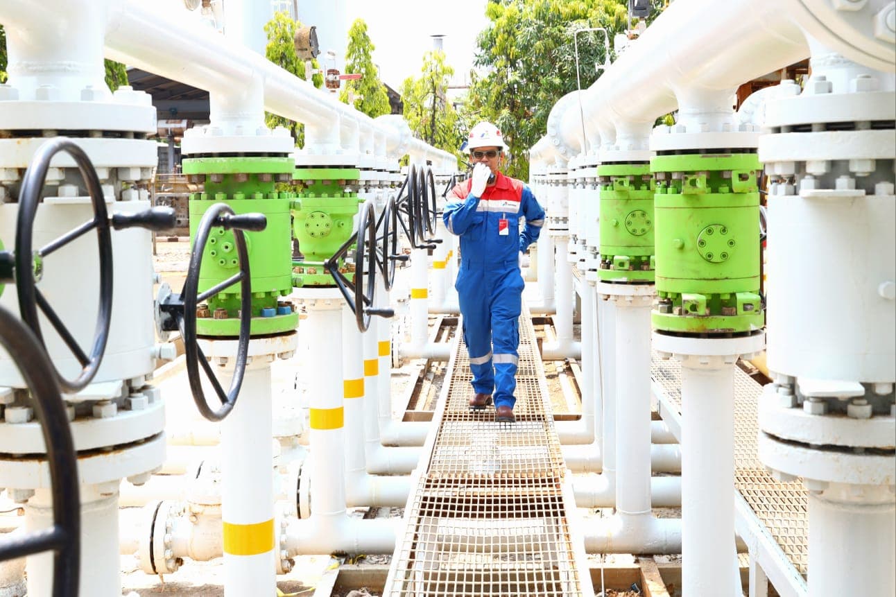 Laba Bersih PHE Tembus USD3,12 Miliar di 2024, Naik 14,51 Persen