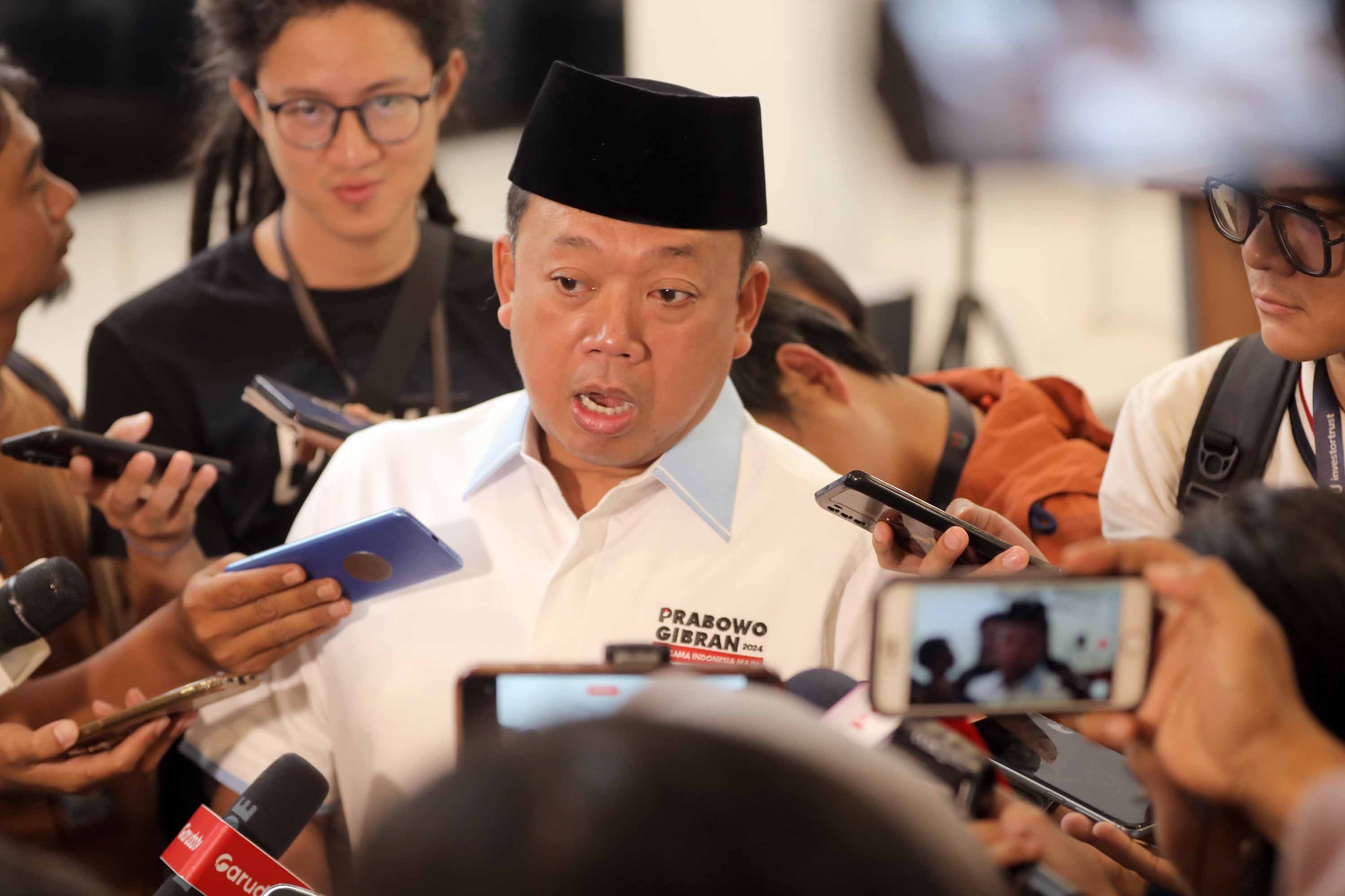 Siap Rayakan Kemenangan, Prabowo-Gibran akan Nobar Hasil Quick Count di Istora Senayan Bareng Pendukung