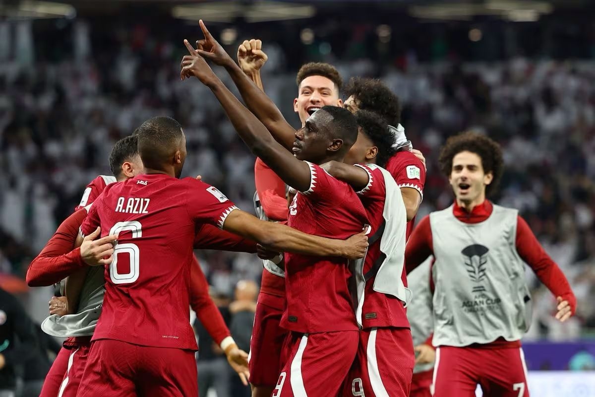 Iran vs Qatar: Skor 2-3, Tim Tuan Rumah Tancap Gas ke Babak Final Piala Asia 2023
