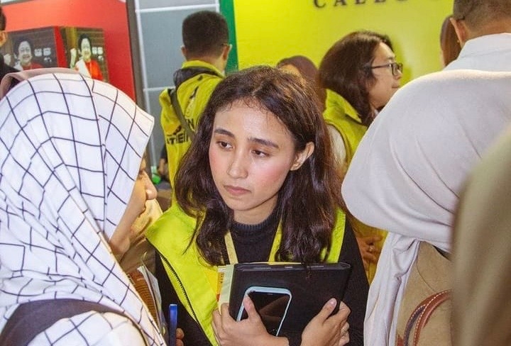 Terpilih Jadi Anggota DPRD DKI, Farah Savira Komitmen Dorong Pemberdayaan Ekonomi