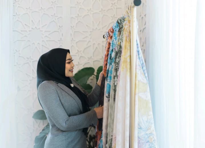 Peringati Isra Miraj, SASKARA Hadirkan Mukena Paduan Budaya dan Spiritualitas Aceh