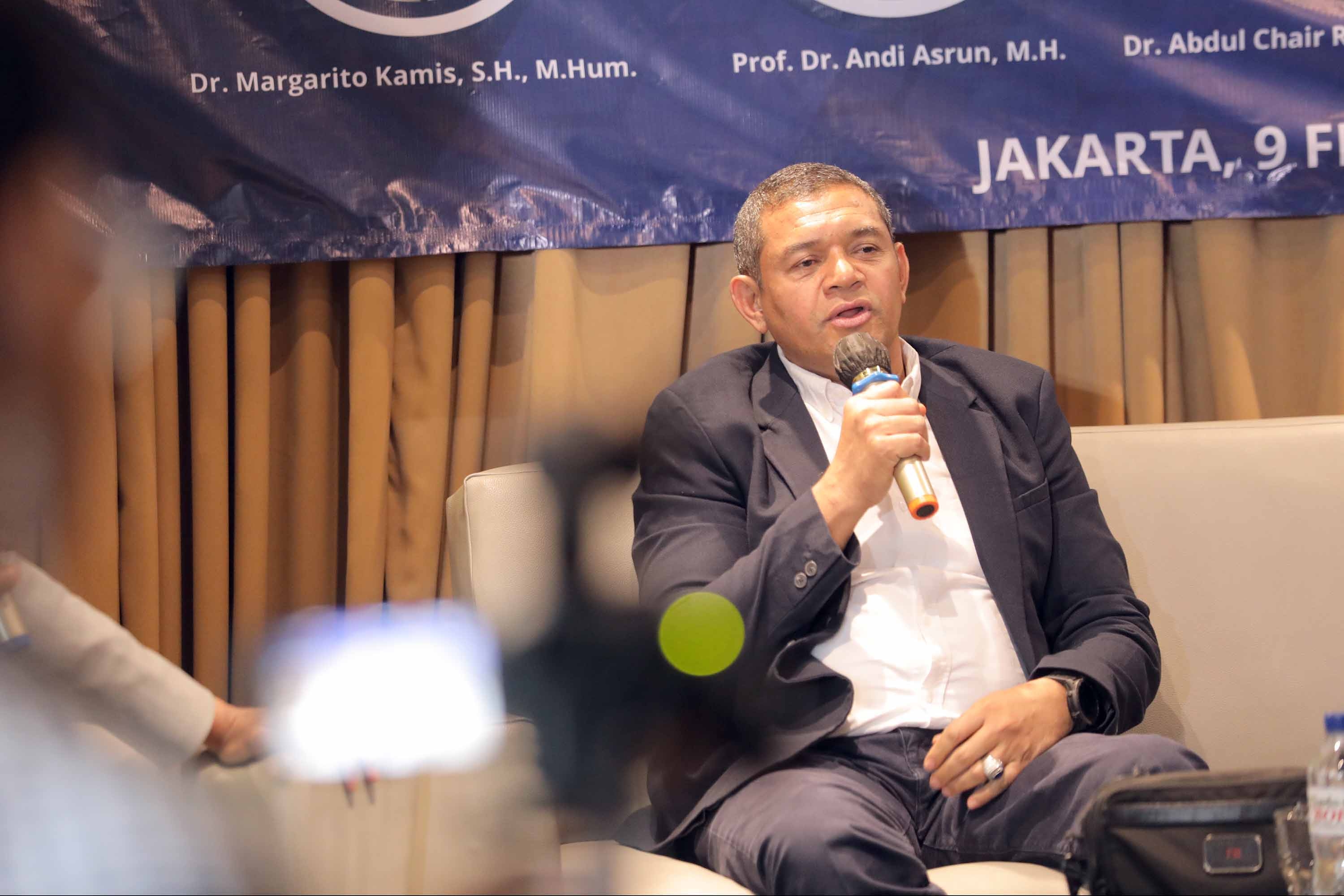 Fahri Bachmid Diyakini Bisa Bawa PBB Melenggang ke Senayan