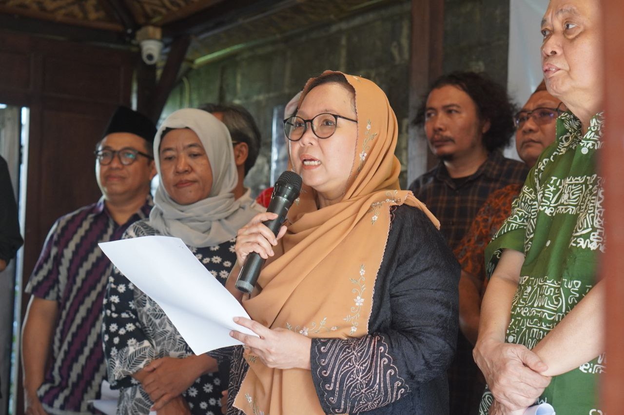 Jelang Pencoblosan, Jaringan Gusdurian Tuntut Netralitas Presiden Jokowi