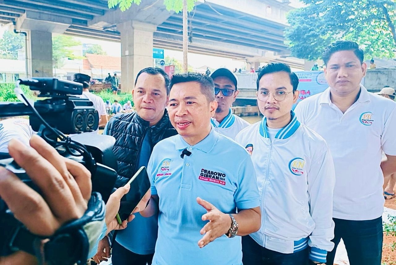 Masyarakat Antusias Ikuti Lomba Mancing Prabowo-Gibran di Kalimalang yang Digelar Rampai Nusantara