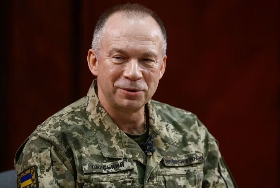 Mengenal Sosok Oleksandr Syrskyi, Panglima Militer Ukraina yang Baru Dilantik Zelenskiy