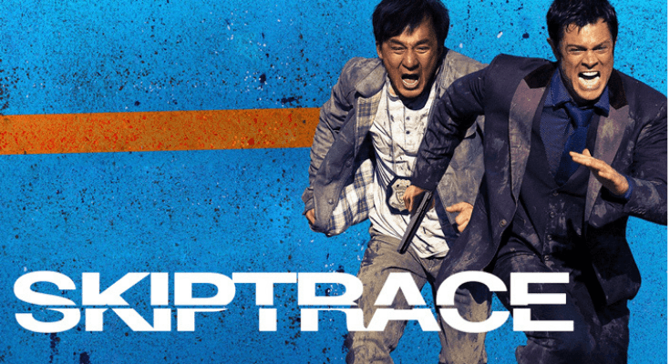 Sinopsis Film Skiptrace, Aksi Kocak Jackie Chan Jadi Detektif Kerja Sama Penjudi Membongkar Kejahatan