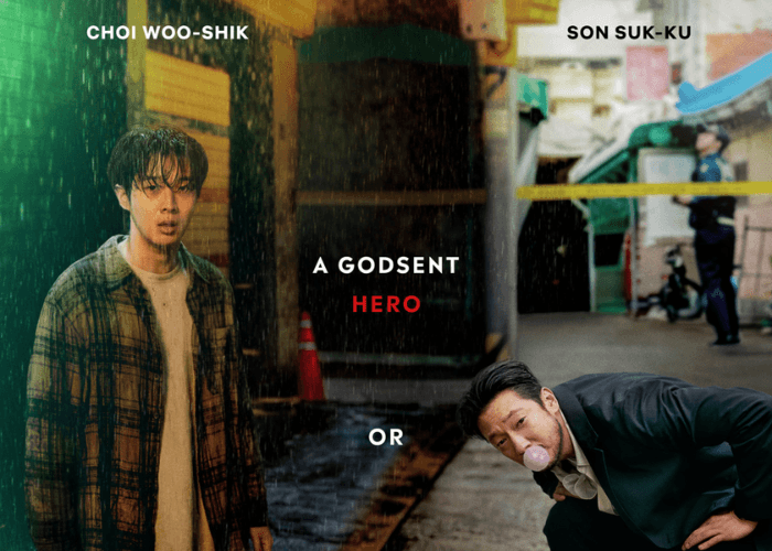 Daftar Pemain dan Sinopsis A Killer Paradox, Kisah Pembunuhan Berantai yang Dibintangi Choi Woo Shik