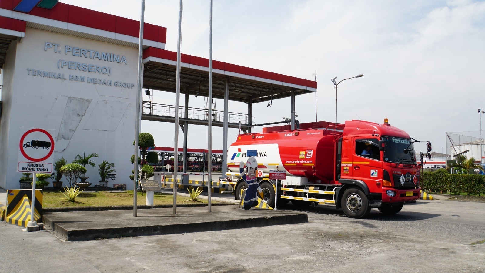 Pertamina Patra Niaga Siapkan 95 Ribu Kilo Liter Avtur Antisipasi Kebutuhan Penerbangan Haji 2025