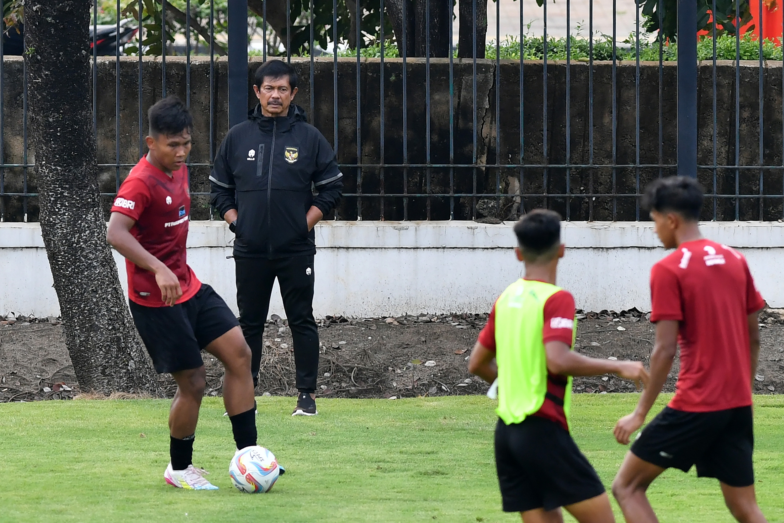 Indra Sjafri Berharap Klub Liga 1 dan Liga 2 Komitmen Lakukan Pembinaan Pemain Usia Muda